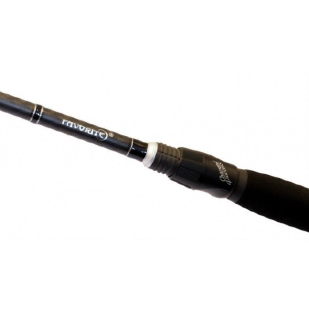 Спінінг Favorite Vizor VZR-602L, 1.83m 2-10g Mod.Fast