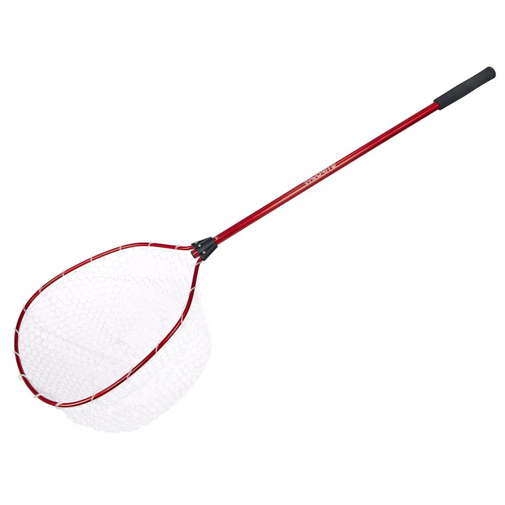 Підсак Favorite Arena ALNRD1-140 1.45m, сітка силікон (червона) 1693.07.14