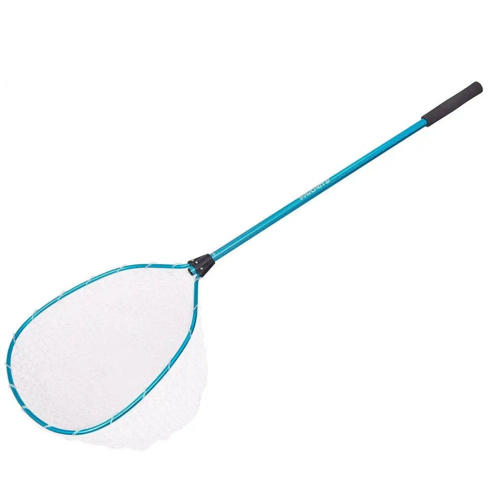 Підсак Favorite Arena ALNTF1-140 1.45m, сітка силікон (червона) 1693.07.15