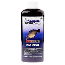 Рідкий ароматизатор Feeder Sport Aroma Black Big Fish