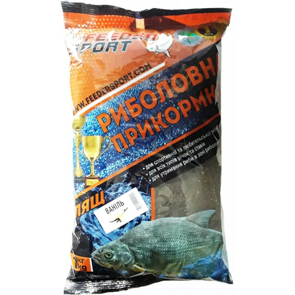 Прикормка Feeder Sport Лящ - Шоколад