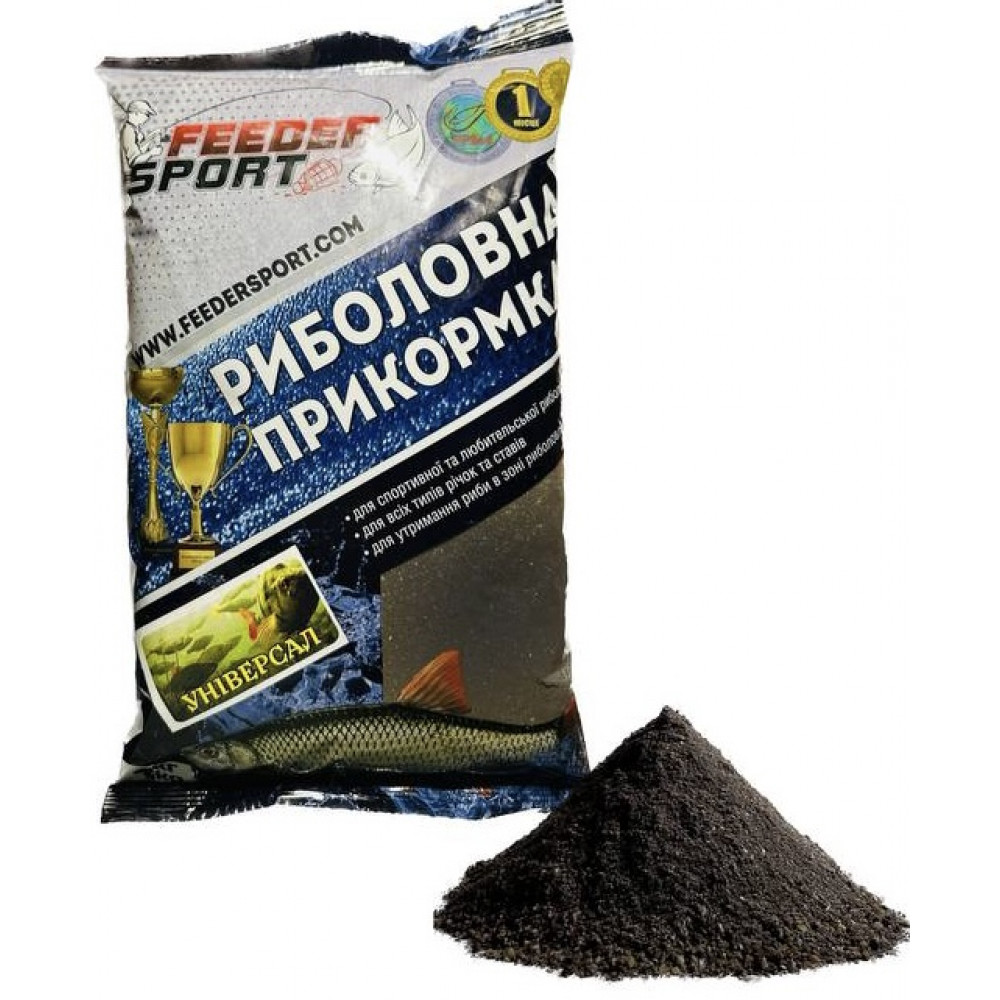 Прикормка Feeder Sport Універсальна