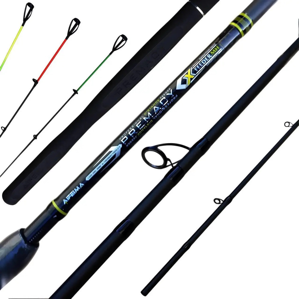 Вудлище фідерне Aifeima Premacy X Feeder 390HH до 200 гр 66911