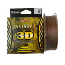 Волосінь Invisible 3D 150m 0.25mm 11.5kg 