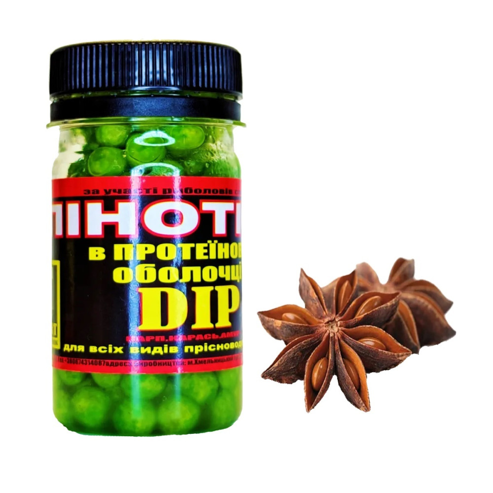 Пінотісто в діпі Fish Sport Аніс (банка)