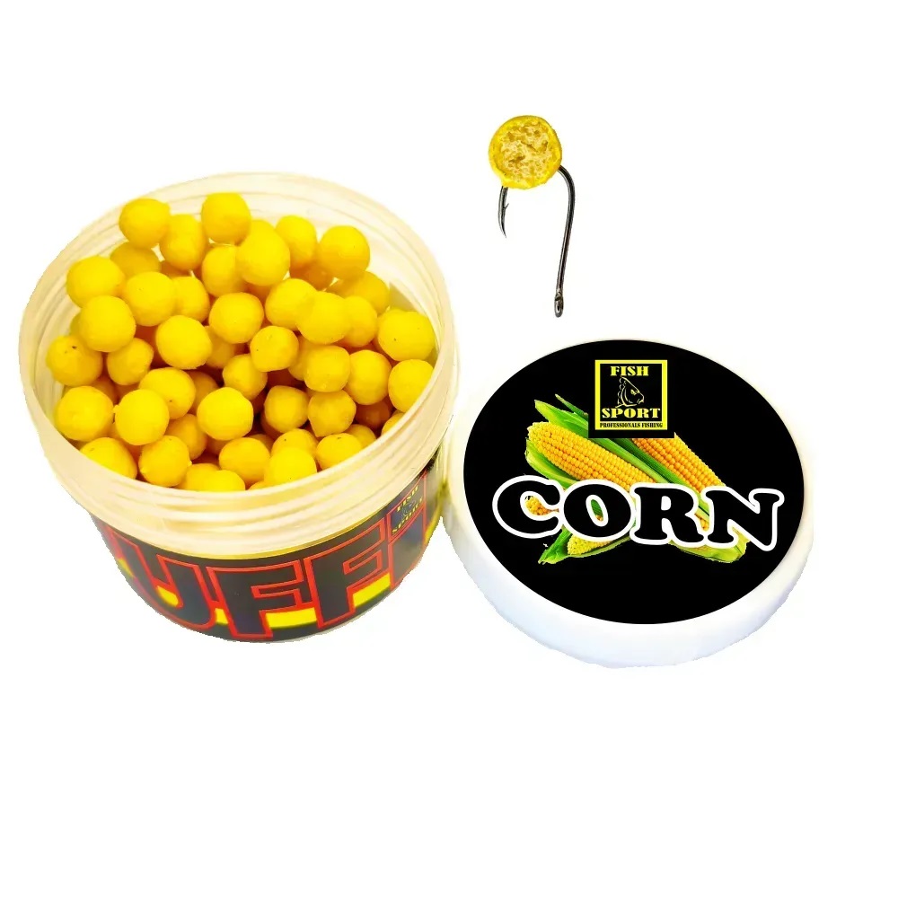 Пінотісто Fish Sport PUFFI Кукурудза 60мл