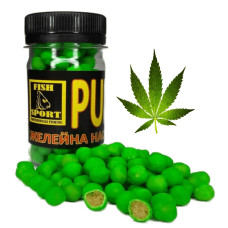 Пінотісто желейне Fish Sport PUFFI JELLY Конопля 50мл 
