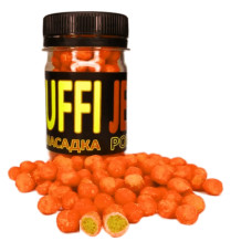 Пінотісто желейне Fish Sport PUFFI JELLY Тигровий горіх 50мл 