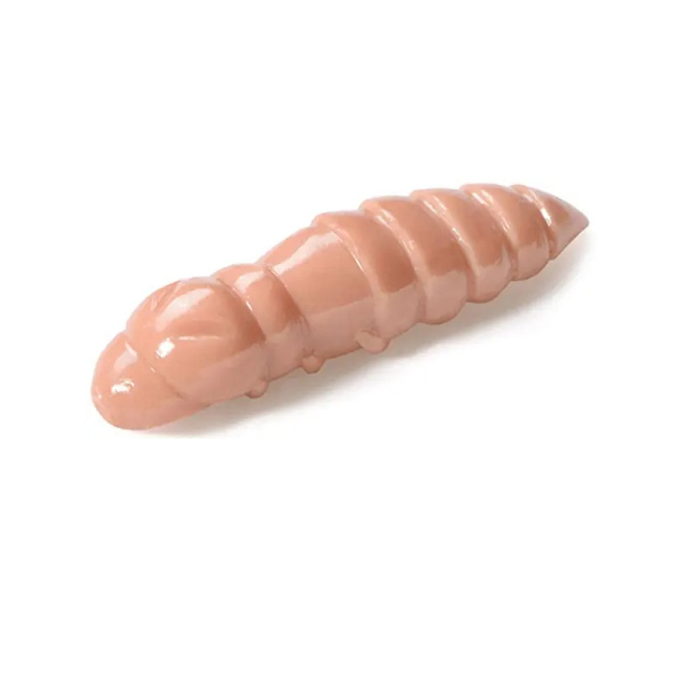 Силіконова приманка FishUp Pupa 0.9" #104 (Cheese) (12 шт. в уп.)