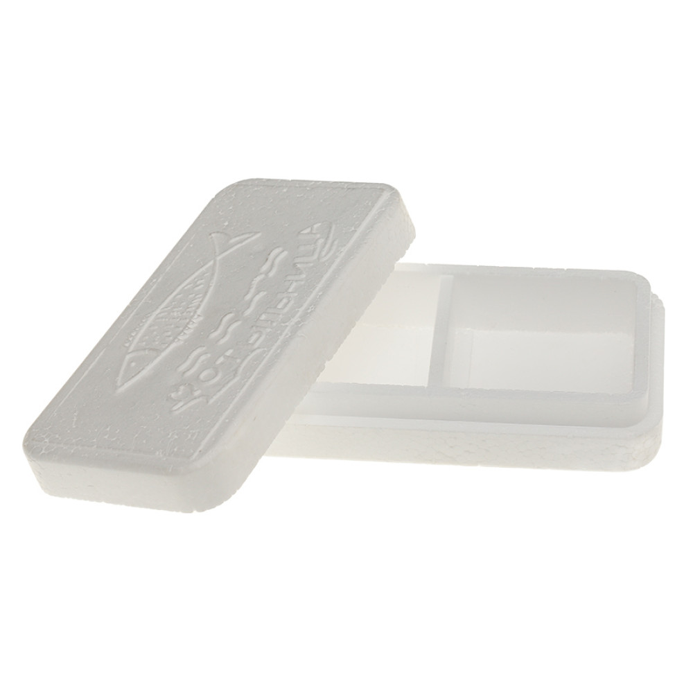 Мотильниця Flagman велика з перегородкою 12456