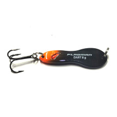 Блешня коливаюча Flagman Dart-Spoon 8g color F007 