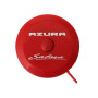Лінійка Azura Fish Ruler Mini Color Red AFRM-R
