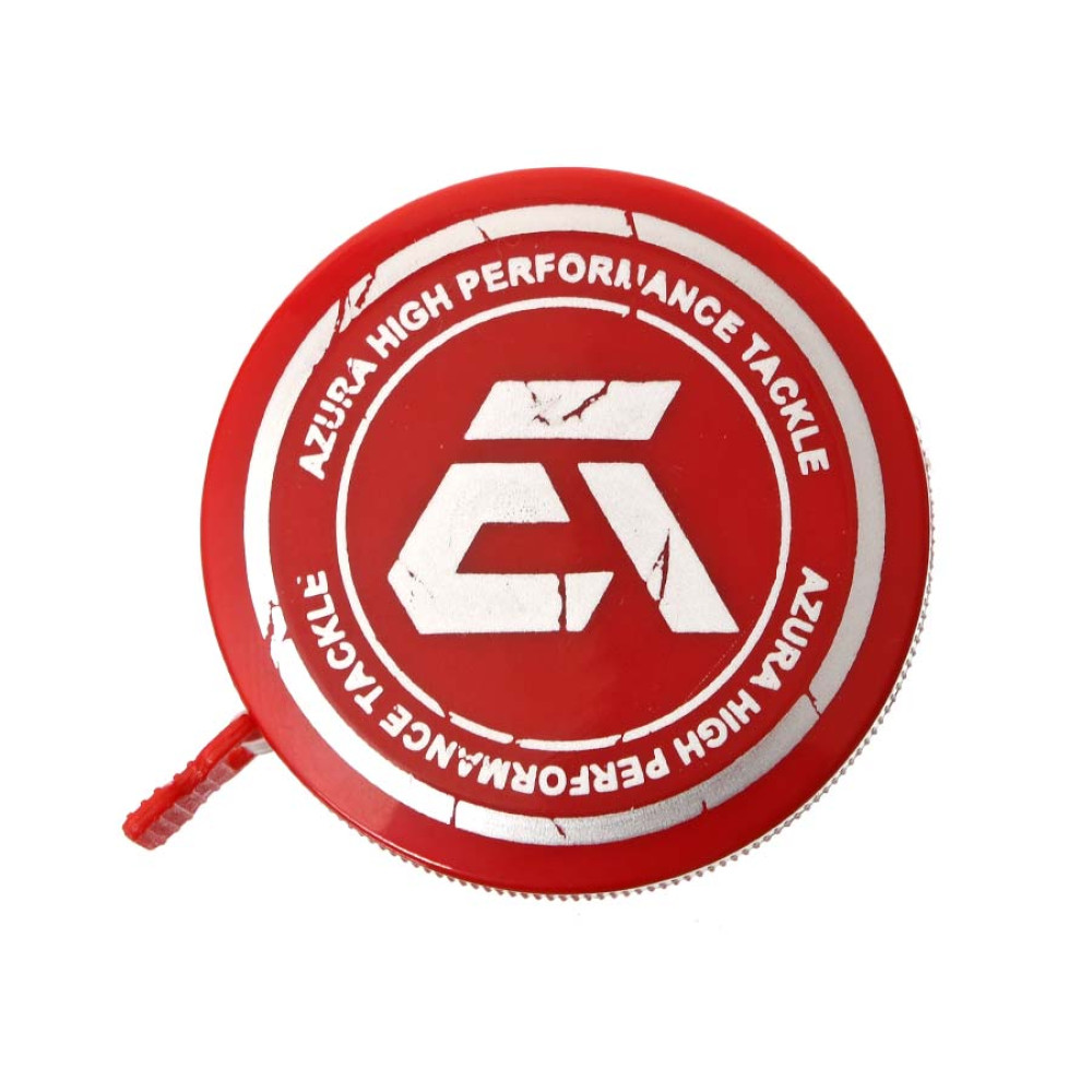 Лінійка Azura Fish Ruler Mini Color Red AFRM-R