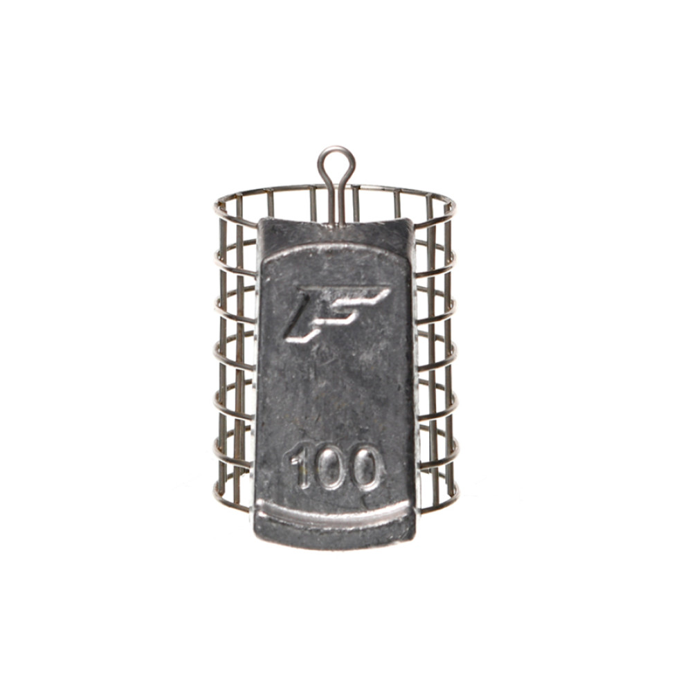 Годівниця Flagman метал. Anchor Wire Cage L 100g 6кл