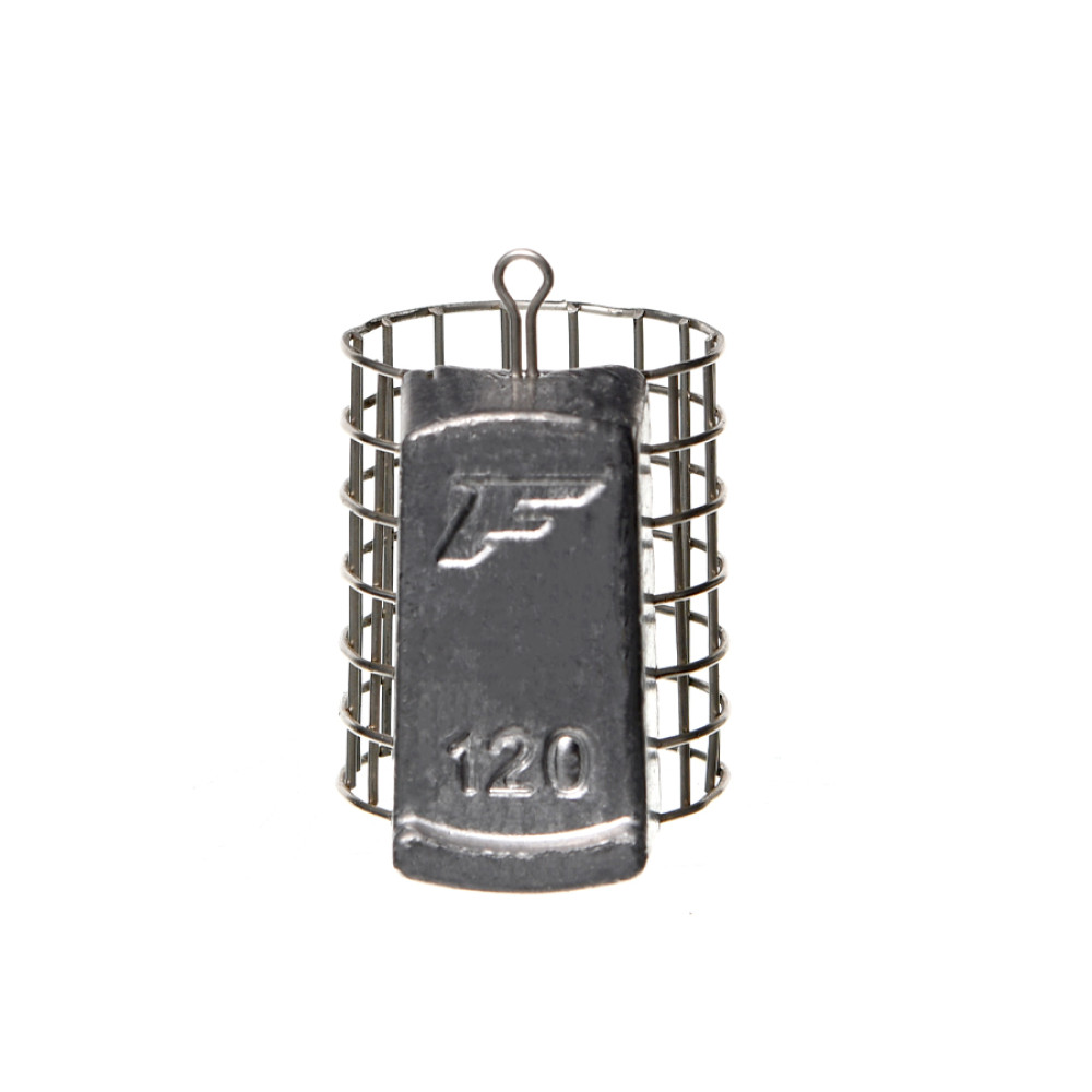 Годівниця Flagman метал. Anchor Wire Cage L 120g 6кл