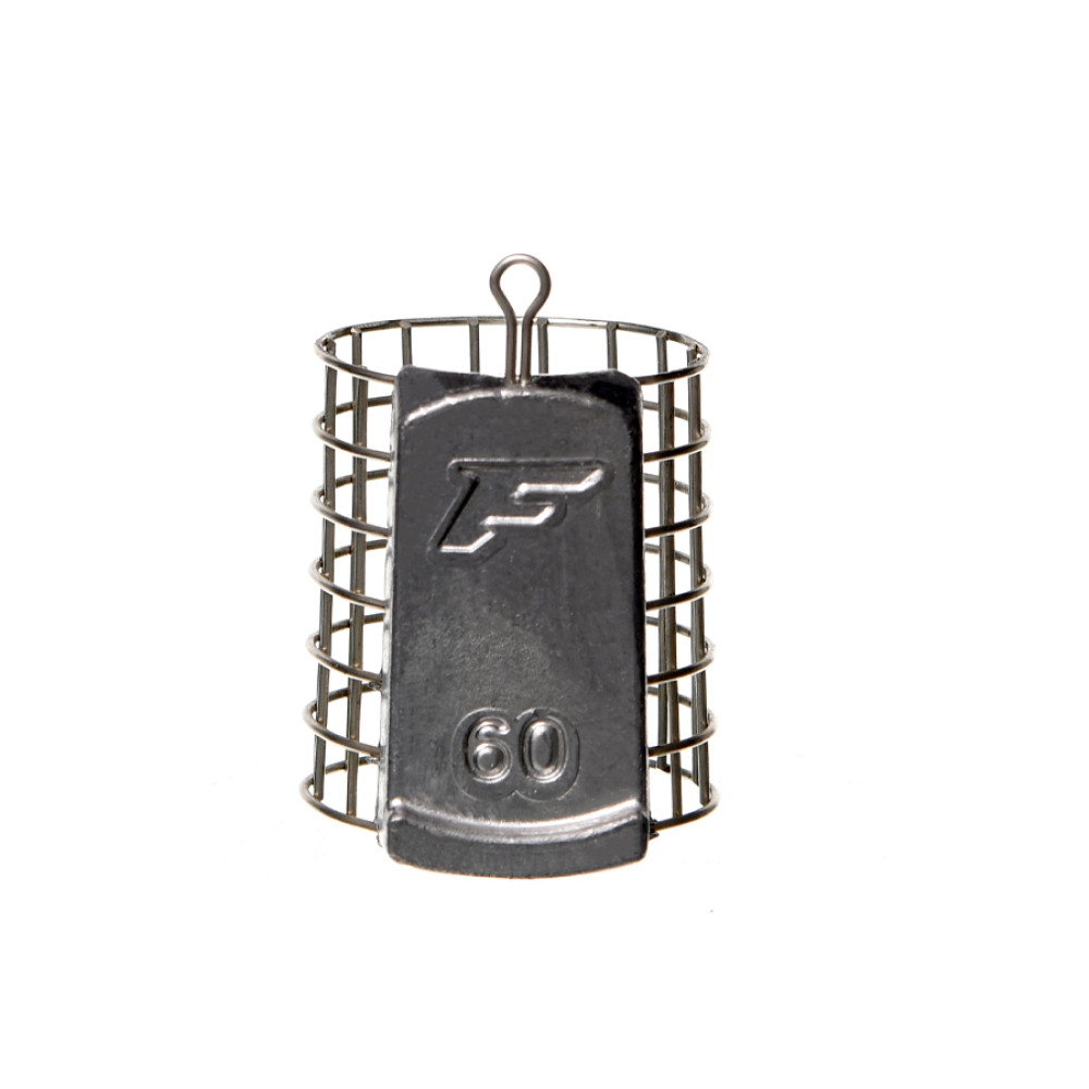 Годівниця Flagman метал. Anchor Wire Cage L 60g 6кл
