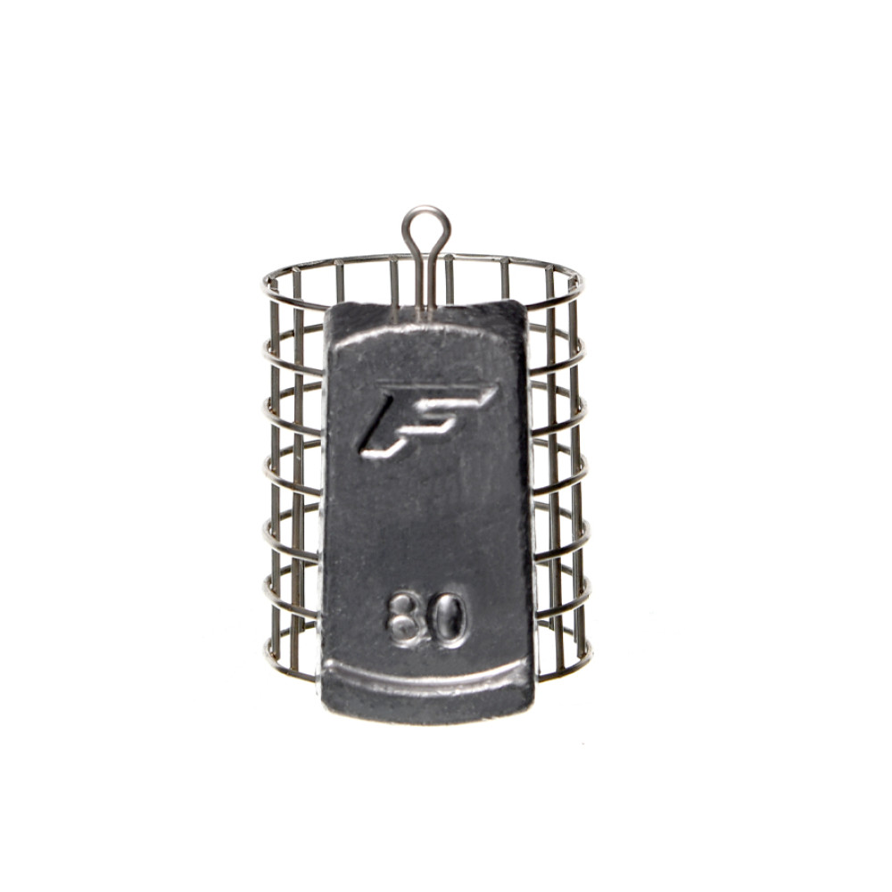 Годівниця Flagman метал. Anchor Wire Cage L 80g 6кл