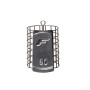 Годівниця Flagman метал. Anchor Wire Cage L 80g 6кл