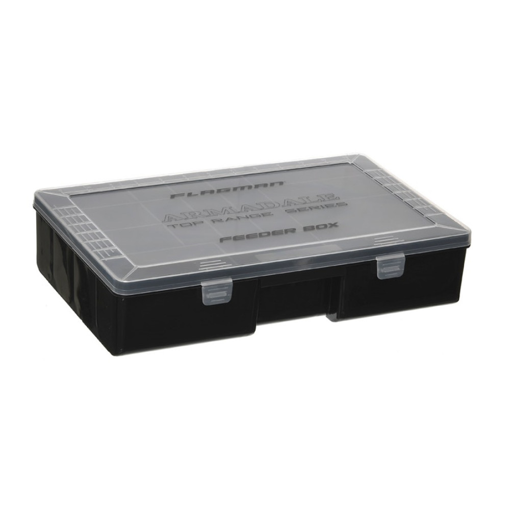 Коробка фідерна ARMADALE Feeder Tackle Box 350x220x80mm, AFTBOX1