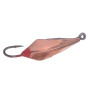 Блешня зимова окунева Ромб 2,0см мідна BOR_2.0 
