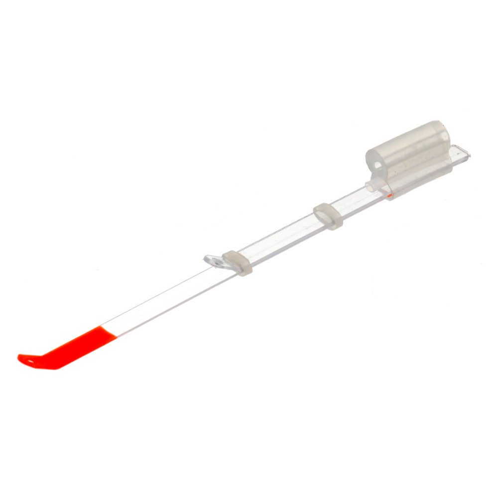 Кивок лавсановий Balansir 100мм, товщина 2х500мкм, 4-9гр, FBBR-1002504