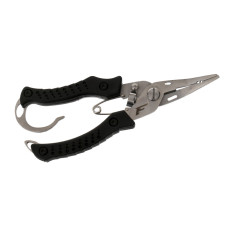 Плоскогубці Flagman Bent Nose Split Ring Pliers 15.5cm FBNSRP 