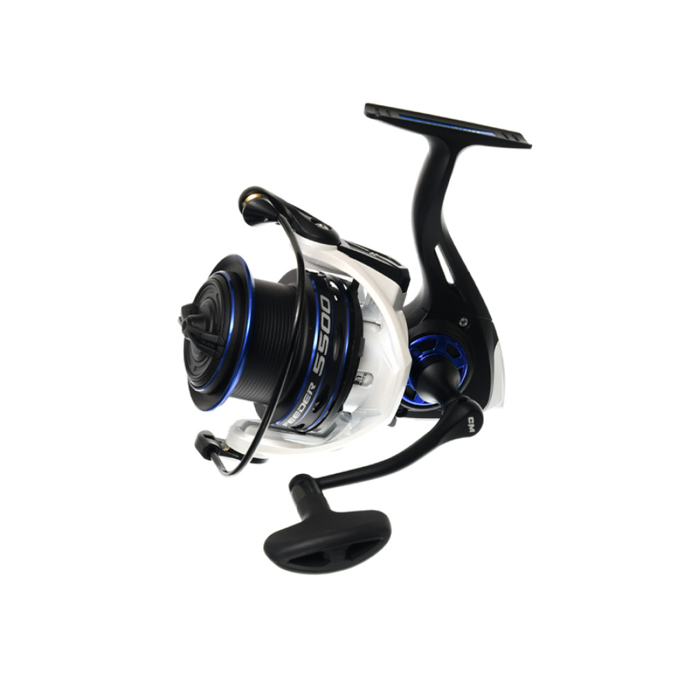 Котушка Flagman Castmaster Feeder 5500, 4,9:1, 5+1