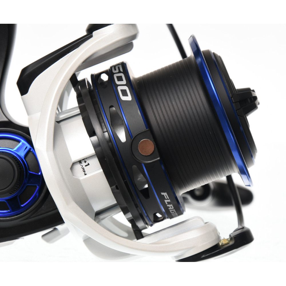 Котушка Flagman Castmaster Feeder 5500, 4,9:1, 5+1