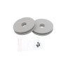 Поводочниця фідерна Rig Box Whith EVA Spools (Round Box) 6 pcs, DFY6