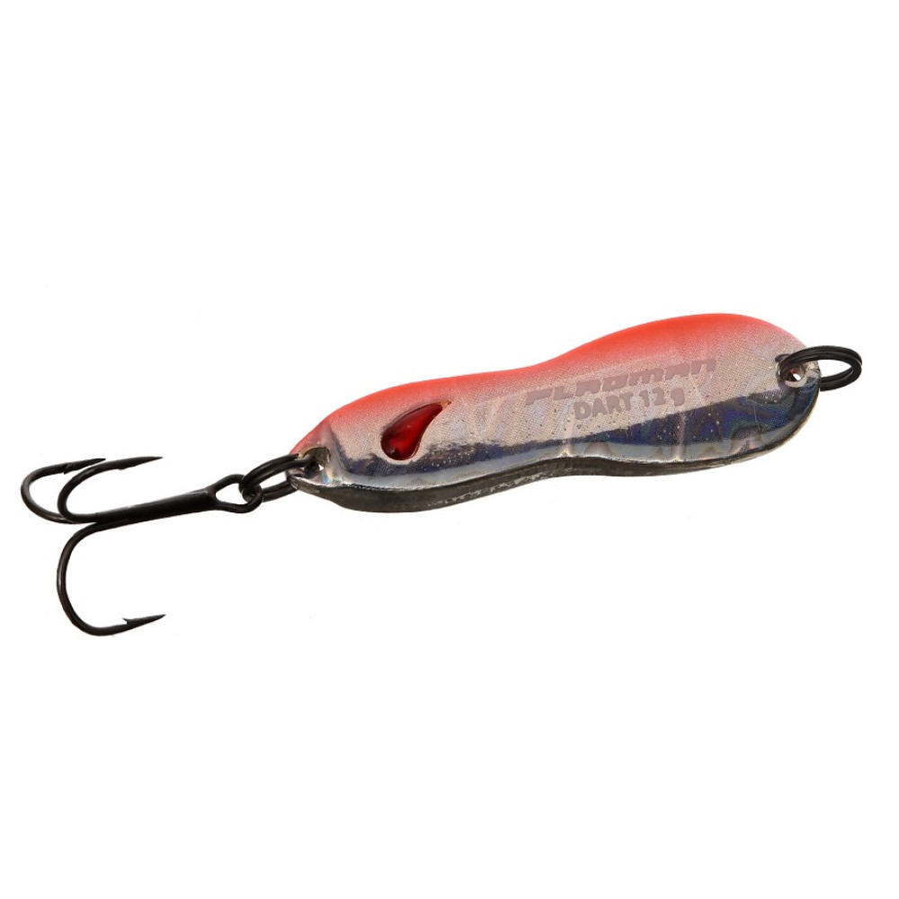 Блешня коливаюча Flagman Dart-Spoon 12g color F004