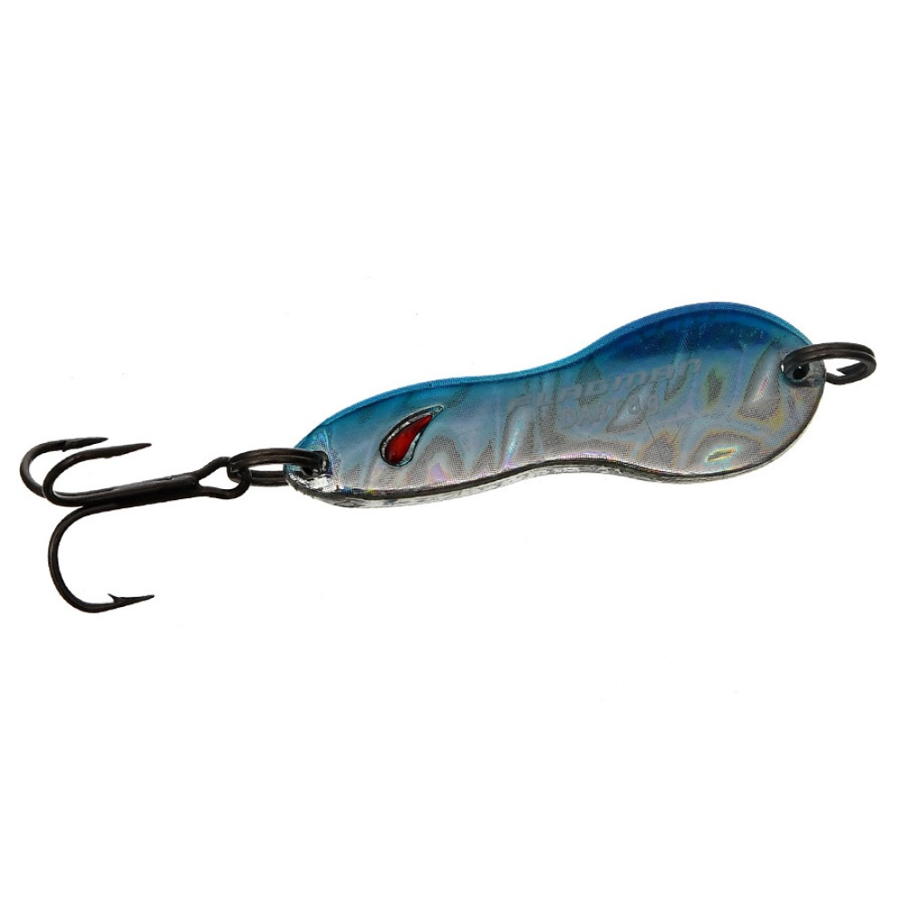 Блешня коливаюча Flagman Dart-Spoon 8g color F002