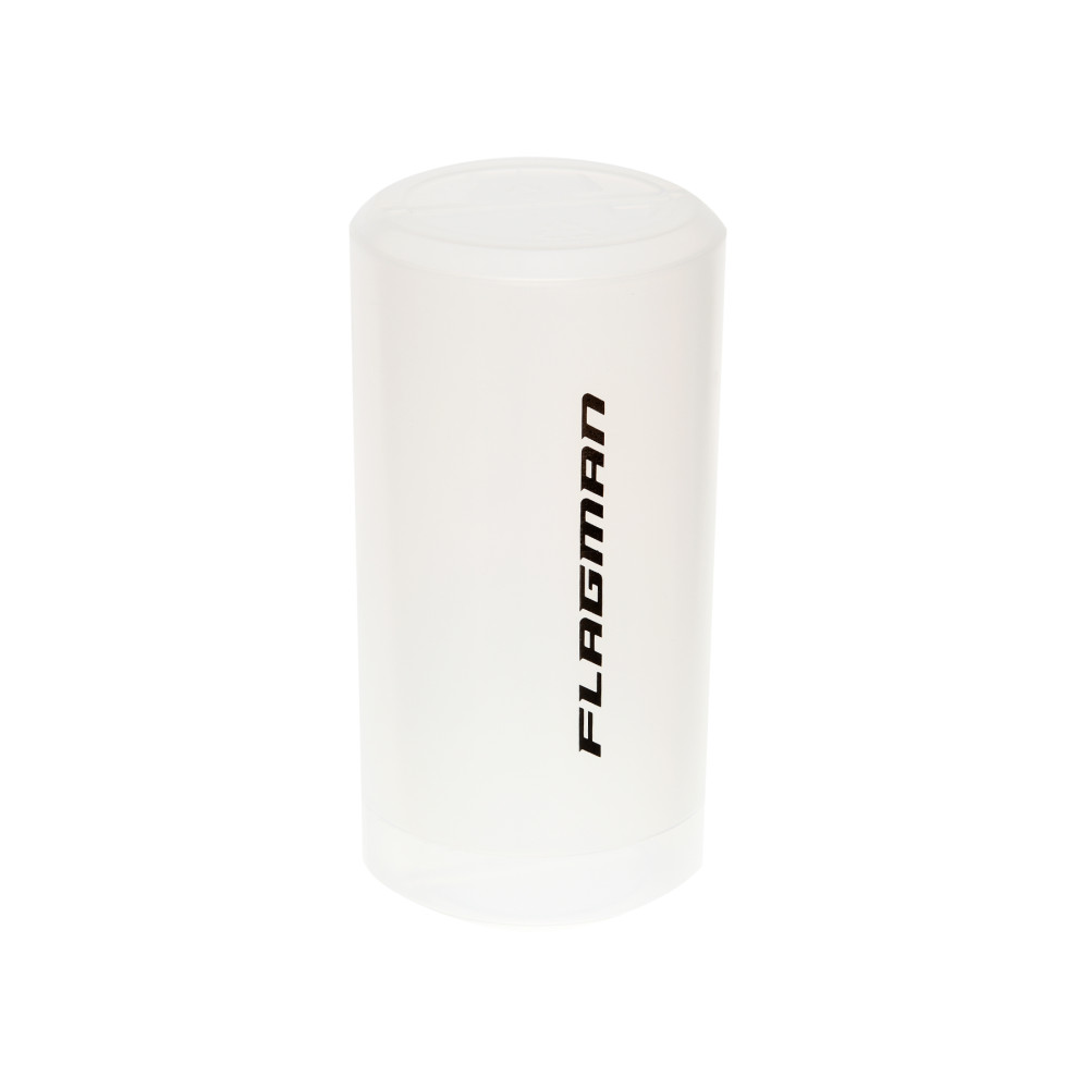 Тубус пластиковий для поплавців Flagman діа.78мм довжина 150-250мм, F0020049