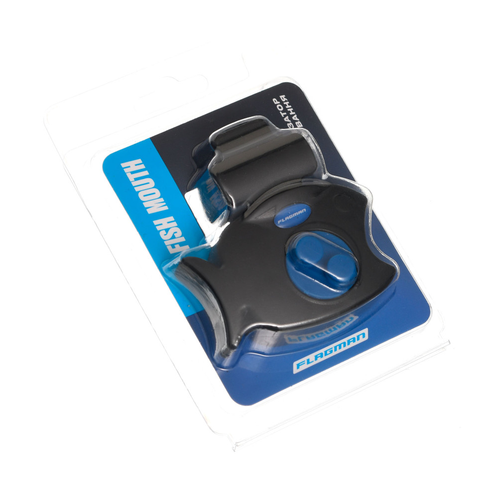 Сигналізатор клювання Flagman електронний з кліпсою "Fish Mouth", F0020051