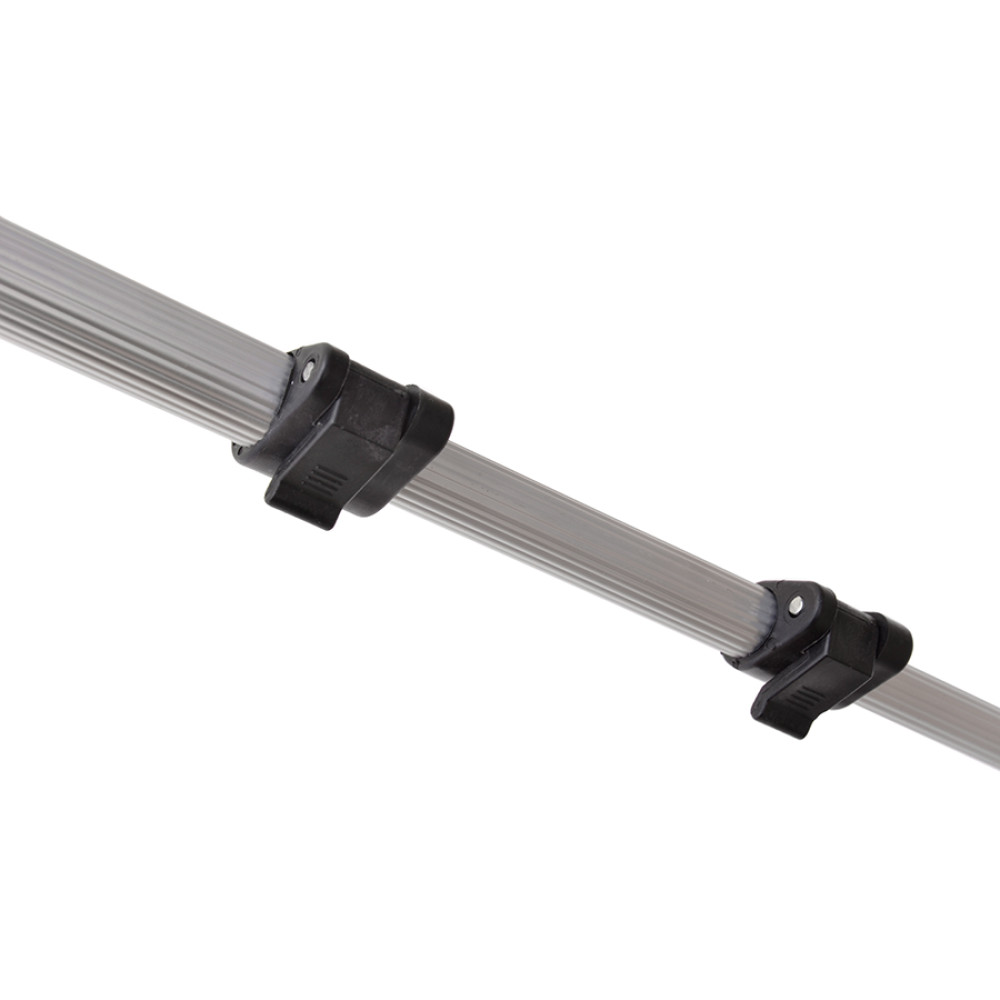 Тринога телескопічна Flagman (гребінка на 4 секції), F2422