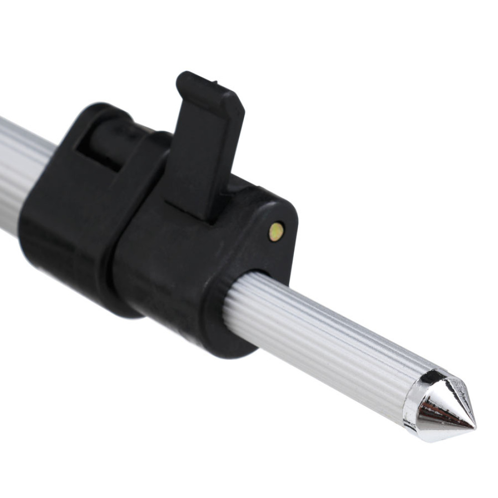 Тринога телескопічна Flagman (гребінка на 4 секції), F2422