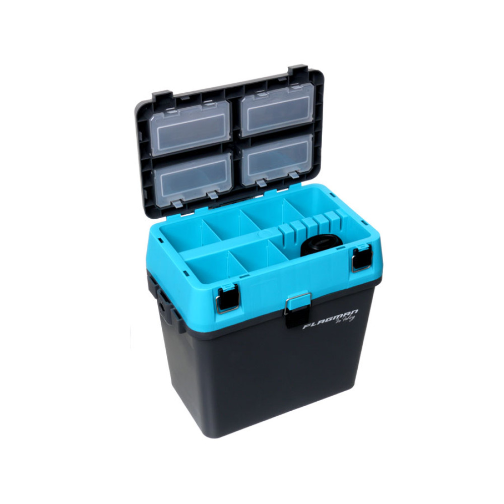 Ящик зимовий Flagman висота 37см, F31700