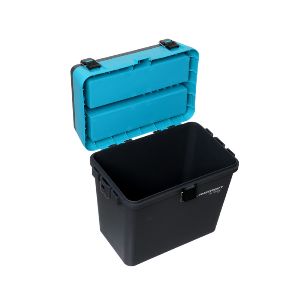 Ящик зимовий Flagman висота 37см, F31700