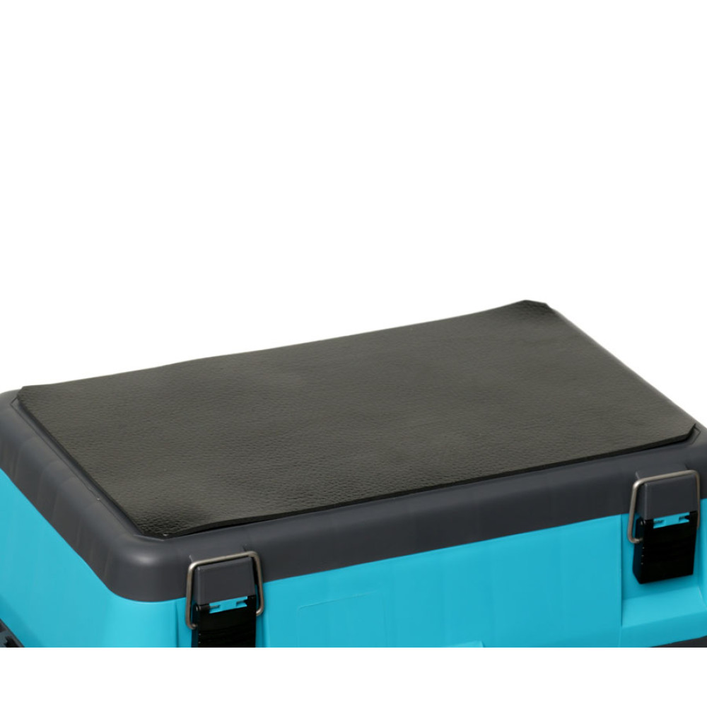 Ящик зимовий Flagman висота 38см з кишенею для вудок, F32700