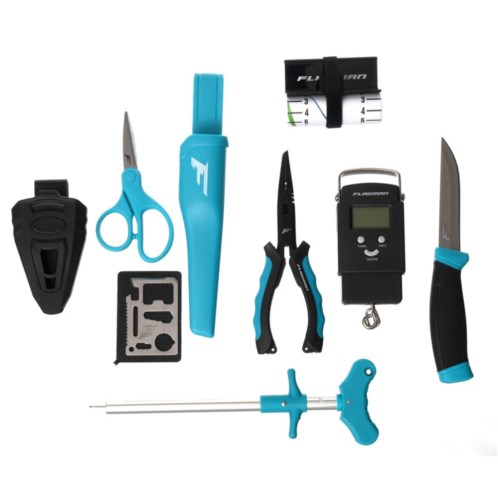Набір інструментів Flagman Angler Tool Kit # 3, FATK-3