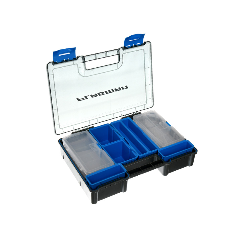 Коробка Flagman Feeder Box 351x250x80mm Type 1, FBOX001