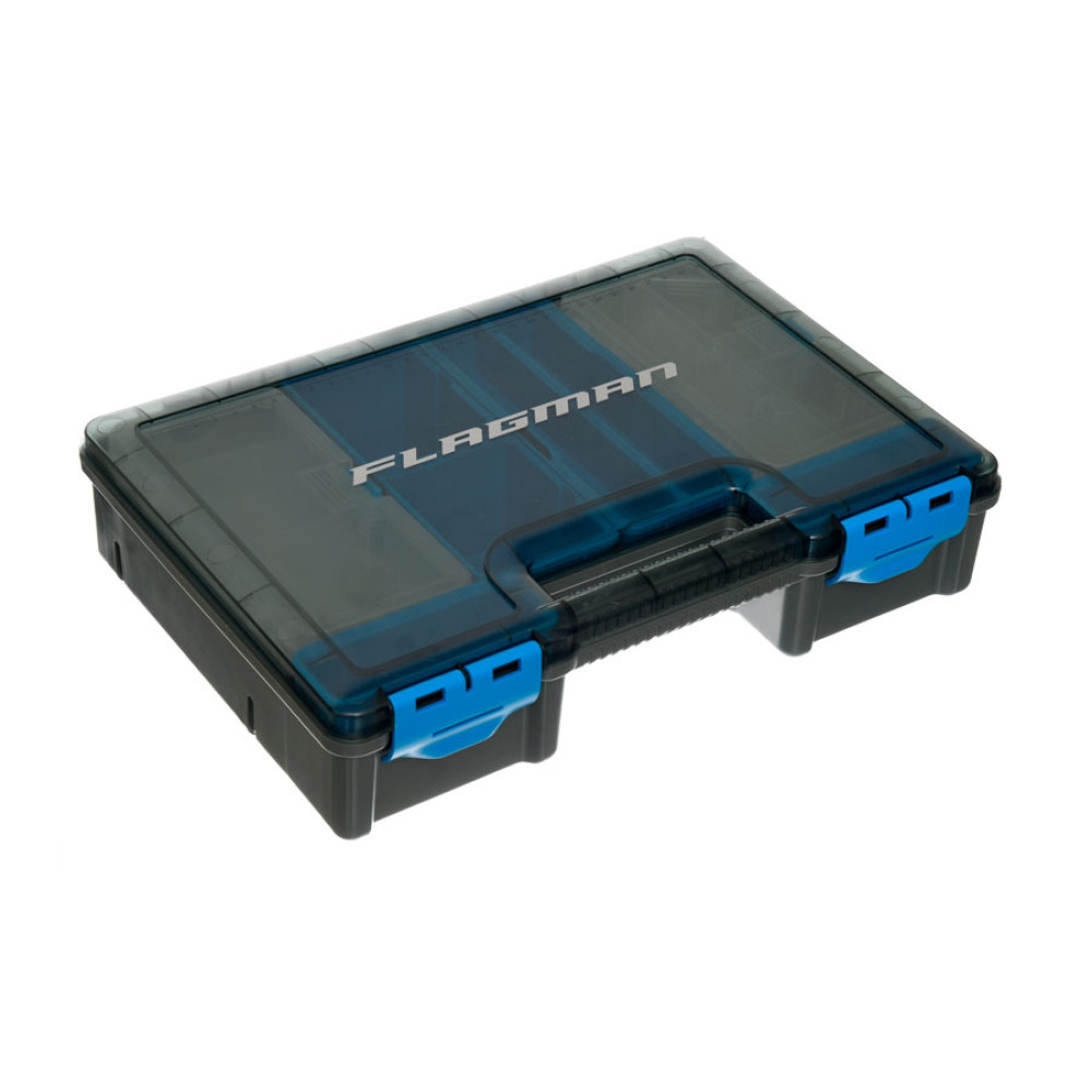 Коробка Flagman Feeder Box 351x250x80mm Type 1, FBOX001