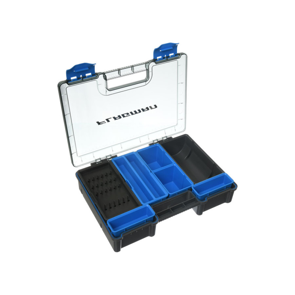 Коробка Flagman Feeder Box 351x250x80mm Type 2, FBOX002