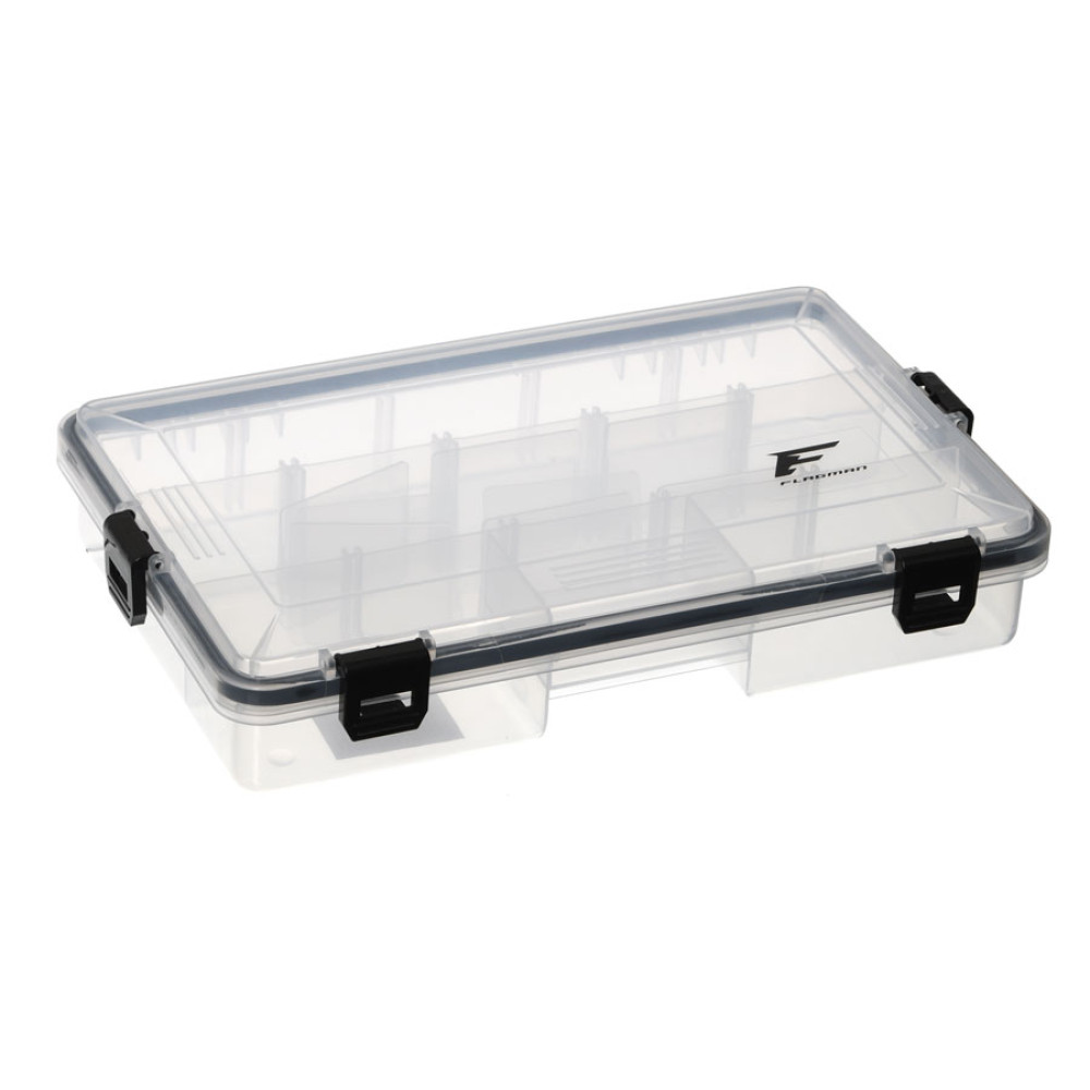Коробка Flagman Tackle Box #10 27.5x18x5см