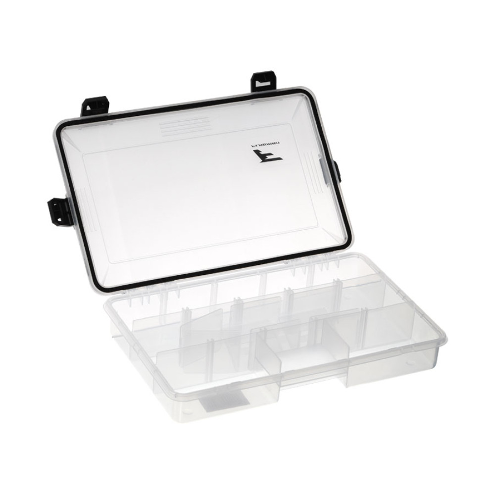 Коробка Flagman Tackle Box #10 27.5x18x5см