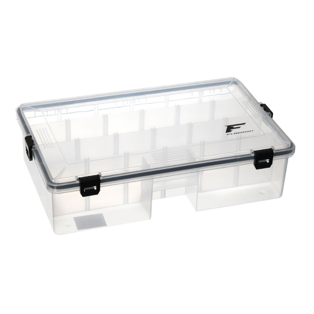 Коробка Flagman Tackle Box #12 35.5x23x9.2см