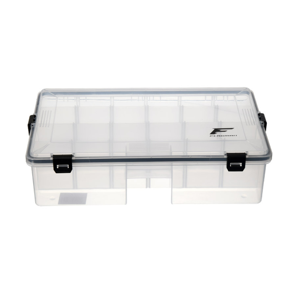 Коробка Flagman Tackle Box #12 35.5x23x9.2см