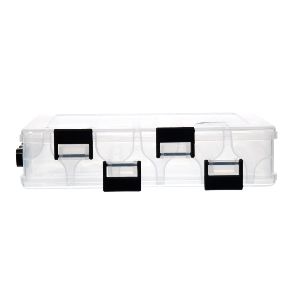 Коробка двостороння Flagman Tackle Box #22 245x170x48мм