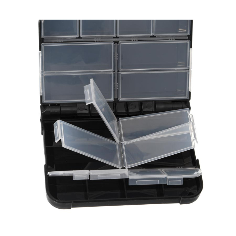 Коробка Flagman Tackle Box #36 132x97x34mm