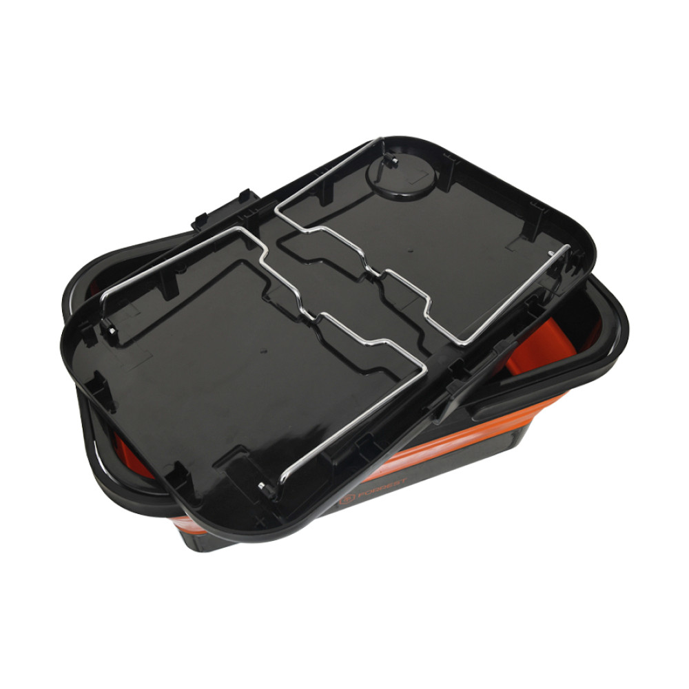 Кошик для пікніка Forrest Collapsible Picnic Basket Orange, FCPB-O