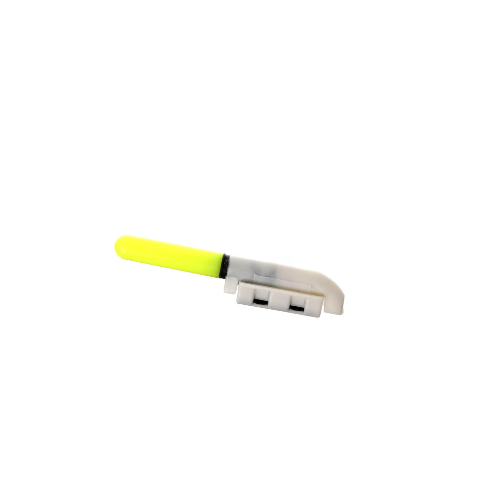 Світляк електронний з батарейкою Flagman Electronic Light Stick Yellow, FELS02